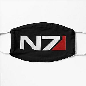 Mass Effect N7 Flat Mask