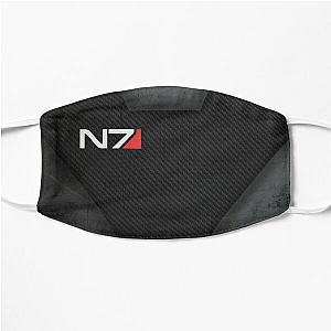 Mass Effect N7 Special Forces Armor Flat Mask