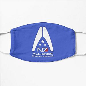 Mass Effect - Alliance Special Forces N7 Flat Mask