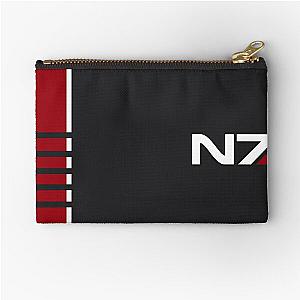 Mass Effect - N7 Stripe Zipper Pouch