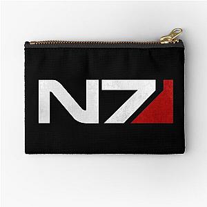 Mass Effect N7 Zipper Pouch