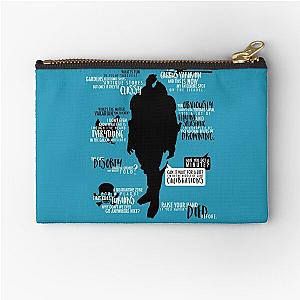 Mass Effect - Garrus Vakarian Zipper Pouch