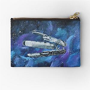 Mass Effect Citadel Spaceart Zipper Pouch