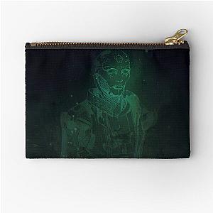 Mass Effect - Thane Krios Zipper Pouch