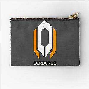 Mass Effect - Custom Cerberus Logo Zipper Pouch