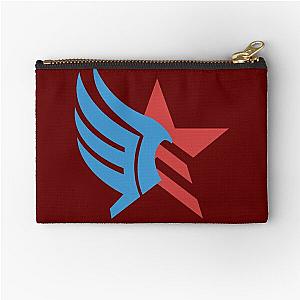 Mass Effect - Custom ParagonRenegade Design Zipper Pouch