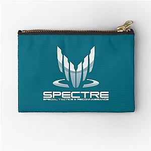 Spectre- Mass Effect   Zipper Pouch