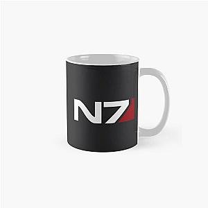 Mass Effect - N7 Stripe Classic Mug