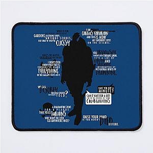 Mass Effect - Garrus Vakarian   Mouse Pad