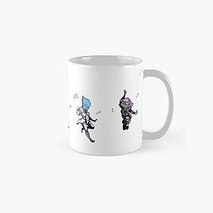 Mass Effect Dance Party Classic Mug