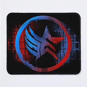 Mass Effect Paragon Renegade  Mouse Pad