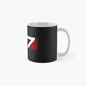 N7 emblem, Mass Effect Classic Mug