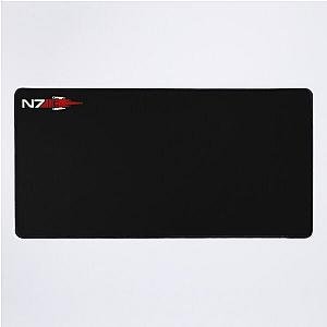 Mass Effect N7 Normandy  Desk Mat