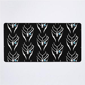 Mass Effect - Garrus (White)   Desk Mat