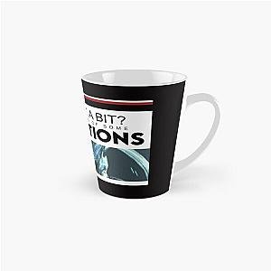 Garrus quote - Mass Effect - Calibrations Tall Mug