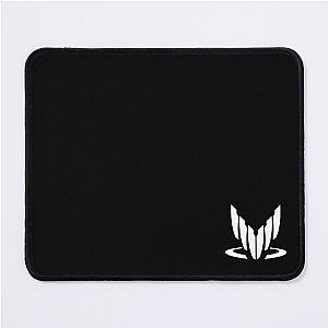 Mass Effect Spectre Logo - White Mouse Pad