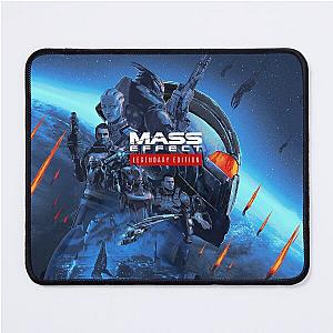 Mass Effect Legendary Edition - Paragon Lighting  Mouse Pad