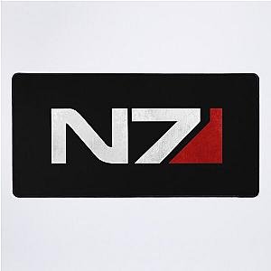 Mass Effect N7 Desk Mat