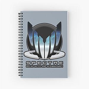 Mass Effect Spectre   Spiral Notebook