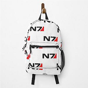 n7 Mass Effect  Backpack