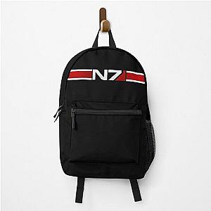 Mass Effect Horizontal N7 Backpack