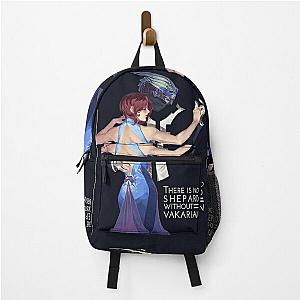 There is No Shepard - Mass Effect Backpack