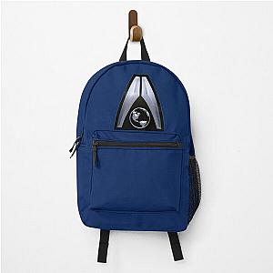 Mass Effect - Custom Alliance Logo Backpack