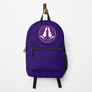 Mass Effect - Custom Quarian Fleet Logo Backpack