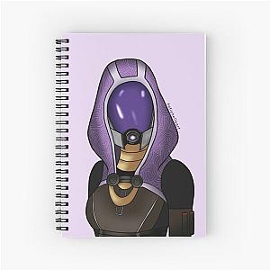 Mass Effect - Tali'Zorah Spiral Notebook