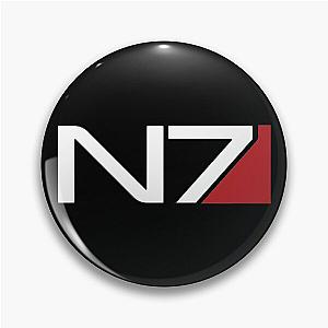 Mass Effect N7 Pin