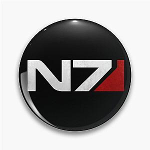 Mass Effect N7 Pin