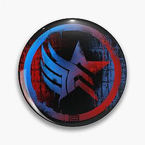 Mass Effect Paragon Renegade  Pin