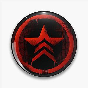 Mass Effect Renegade  Pin