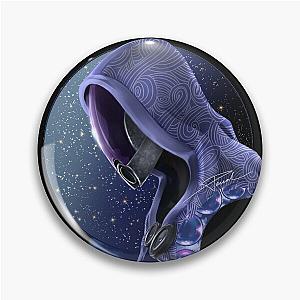 Mass Effect Tali Space Pin