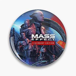 Mass Effect Legendary Edition Pin