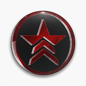 Mass Effect Renegade Symbol Pin