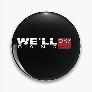 We'll bang ok mass effect meme t shirts Pin