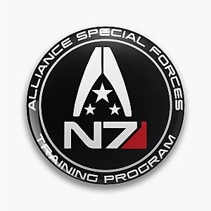 Mass Effect N7 Pin