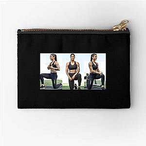 Massy Arias Fan Art Massy Arias Zipper Pouches