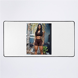 Massy Arias Limited Collection Massy Arias Mouse Pads