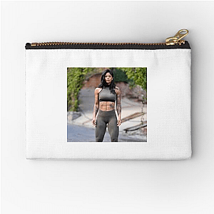 Massy Arias Merch For Fans Massy Arias Zipper Pouches