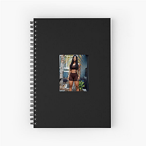 Massy Arias Limited Collection Massy Arias Notebook