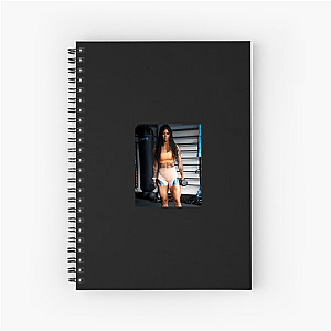 Massy Arias Merchandise Massy Arias Notebook