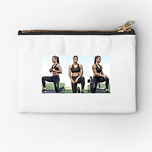 Massy Arias Fan Art Massy Arias Zipper Pouches