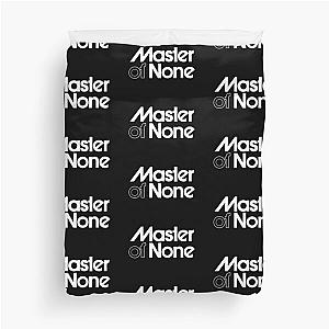 Master of none 1 Duvet Cover