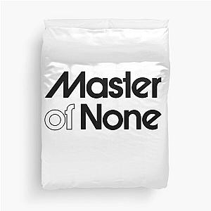 master of none Duvet Cover