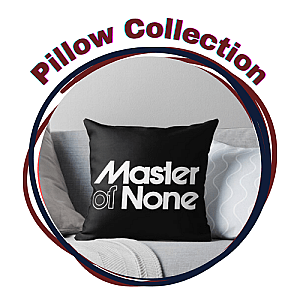 Master of None Pillows Cover