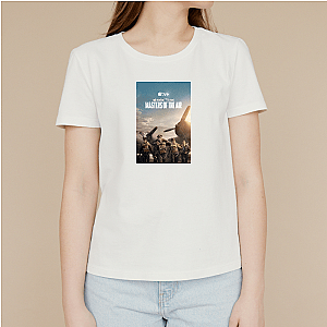 Masters of the Air The Bloody Hundredth Masters Of The Air T-Shirts