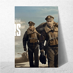 Masters of the Air Every Mission A Sacrifice Masters Of The Air Posters