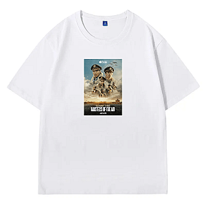 Masters of the Air Forged In The Sky Masters Of The Air T-Shirts